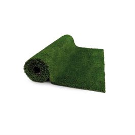 ROLO DE TAPETE DE GRAMA 30X100 CM - VERDE