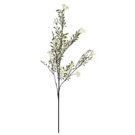 BUQUÊ DE FLORES 100 CM - BRANCO