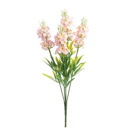 BUQUÊ DE TRÍLIO X5 35 CM - ROSA