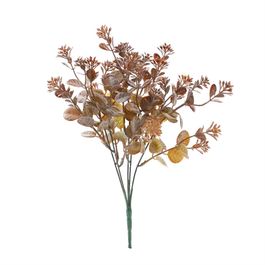 PICK DE FOLHAGENS - MARROM