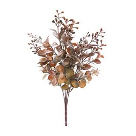 PICK DE FOLHAGENS - MARROM