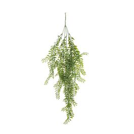 PENDENTE DE SAMAMBAIA - VERDE