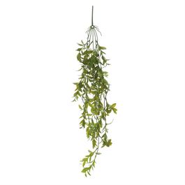 PENDENTE DE FOLHAGENS - VERDE CLARO