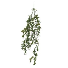 PENDENTE DE FOLHAGENS - VERDE