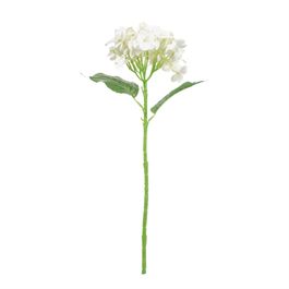 Haste Hortênsia 46cm - Branco