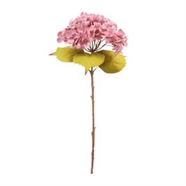 Haste Hortênsia 50cm - Rosa Velho