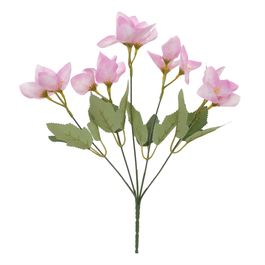 Buque Buganvilia X10 35cm - Rosa Claro