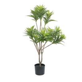 Dracena Toque Real X286 130cm - Verde