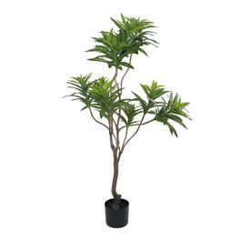 Dracena Toque Real X292 135cm - Verde