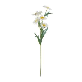 Flores Margarida 59cm - Branco