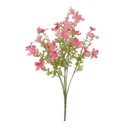 Buque Flores 44cm - Pink