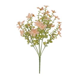 Buque Flores 44cm - Champagne