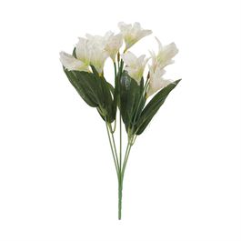 Buque Lírio 30cm - Branco