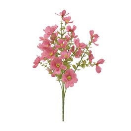 Buque Flores 32cm - Pink