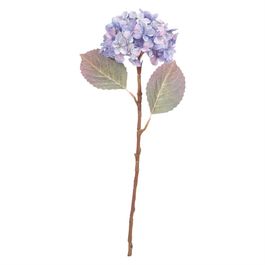 Haste Hortênsia 50cm - Roxo Outono