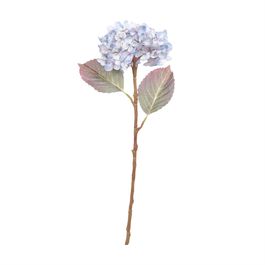 Haste Hortênsia 50cm - Azul Outono