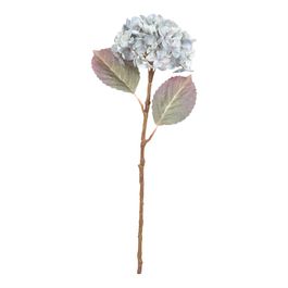 Haste Hortênsia 50cm - Verde Outono