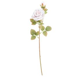 Haste Rosa X2 64cm - Branco