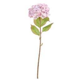 Haste Hortênsia 78cm - Rosa