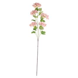 Haste Hortênsia X5 104cm - Rosa Claro