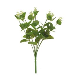 Buque Eucalipto 32cm - Verde Outono