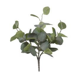 Buque Eucalipto Toque Real 42cm - Verde Escuro