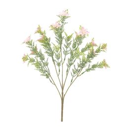 Buque Flores 44cm - Rosa