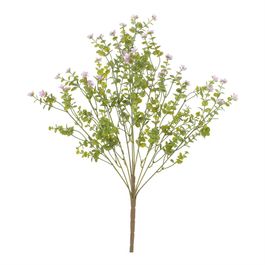 Buque Mini Flores 56,5cm - Rosa