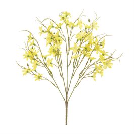 Buque Flores 45cm - Amarelo