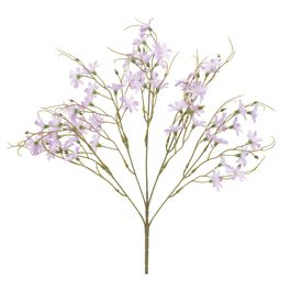 Buque Flores 45cm - Lilas