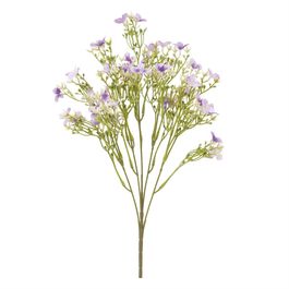 Buque Mini Flores 44cm - Lilas
