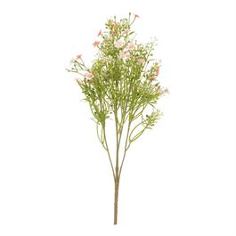 Buque Mini Flores 42cm - Salmão