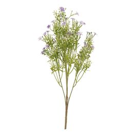Buque Mini Flores 42cm - Lilas