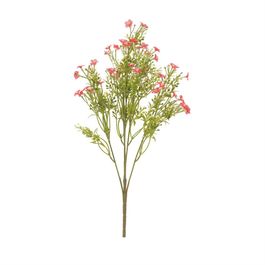 Buque Mini Flores 42cm - Pink
