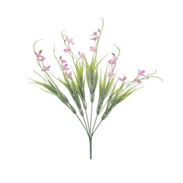 Buque Mini Flores 45cm - Pink