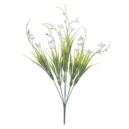 Buque Mini Flores 45cm - Lilas