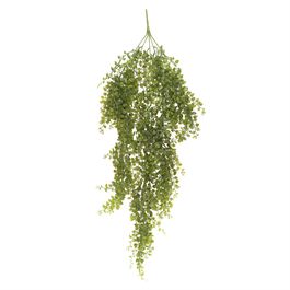 Pendente Folhagem 60cm - Verde Escuro