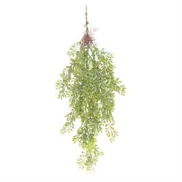 Pendente Folhagem 105cm - Verde