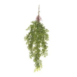 Pendente Folhagem 105cm - Verde Escuro