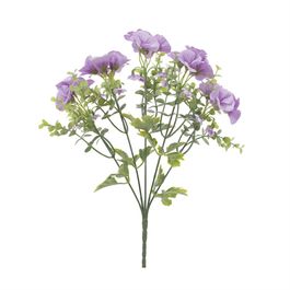 Buque Mini Flores 34cm - Lilas