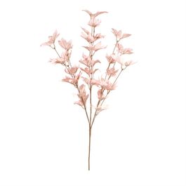 Buque Folhagem X1 80cm - Rosa Outono