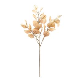 Haste Folhagem X 66cm - Creme Outono