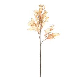 Haste Folhagem X 93cm - Laranja Outono