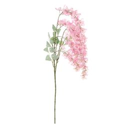 Pendente De Wisteria X183 110cm - Rosa