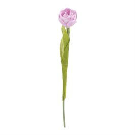Haste Tulipa X1 40cm - Lilas