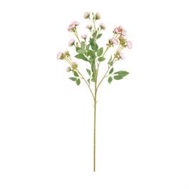 Haste Mini Flor X25 82cm - Rosa