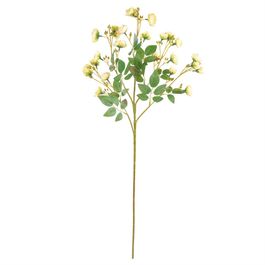 Haste Mini Flor X25 82cm - Amarelo