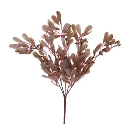 Buque Folhagem X35 49cm - Borgonha