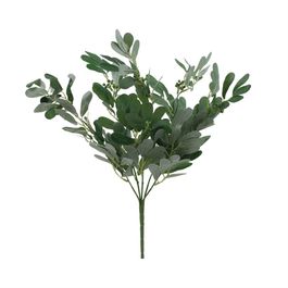 Buque Folhagem X35 49cm - Verde Escuro