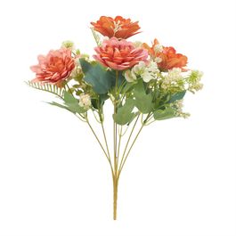 Buque Dalia X4 36cm - Laranja